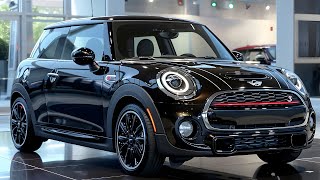 2025 mini cooper jcw convertible  2025 MINI Cooper JCW Review Reveals Shocking Truth [upl. by Gabi]