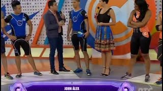 Combate RTS Ecuador  John Alex Nuevo Combatiente Azul│120115 Parte 5 Final [upl. by Elfreda11]