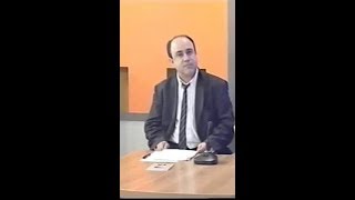 Brahim SACI  Interview à berbère télévision en 2010 [upl. by Mcquoid319]