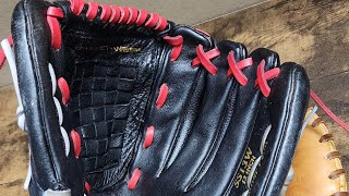 Rawlings RSB Softball Series Glove SS13W [upl. by Iviv]