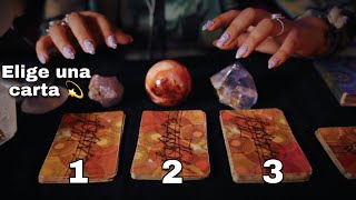 ASMR Tarot 🔮 El MEJOR consejo para este momento de tu vida 🧿 pickacard Interactivo [upl. by Aral549]