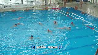 IV International Water polo tournament quotSabacka civijaquot  VK Šabac vs SC Lohne [upl. by Millisent900]