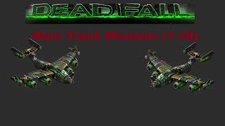 War Commander Operation Dead Fall Main Track Missions 116 [upl. by Varian1]