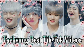 kim Taehyung 💜 BTS V TikTok mix videos 😊  On Hindi song s🎵 By Vminkook 🥰 [upl. by Frolick]