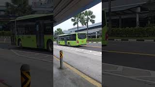 SG1810K passing by Admiralty [upl. by Nauqad]