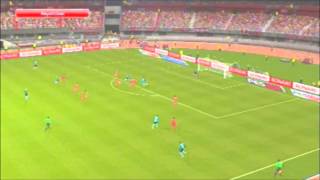 Amistoso Argentina Vs Peru Pes 2014 [upl. by Asilahs]