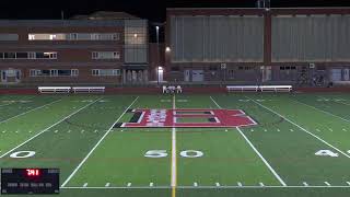 Branford High School vs New Canaan Varsity Field Hockey Mens Varsity Soccer [upl. by Nola]