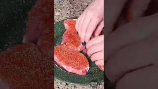 This is the BEST and EASIEST way to make Pan Fried Boneless Pork Chops [upl. by Adachi863]