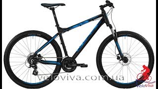 Горный велосипед Bergamont Roxter 30 blackblue [upl. by Haggi]