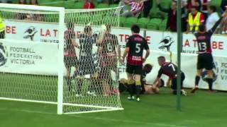 2012 VPL Grand Final Highlights [upl. by Pelagia]