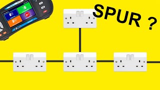 EXTENDING SOCKET CIRCUITS  ADDING TO RING and RADIAL CIRCUITS [upl. by Strephonn229]