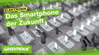 Das Smartphone der Zukunft [upl. by Amikay425]