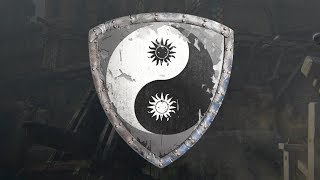 For Honor YinYang Emblem Tutorial [upl. by Litton715]