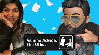 How Do You Say  Asinine Advice S2E4  Sheena amp TRID [upl. by Scherman]