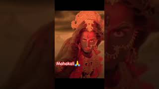 Anth Hi Aarambh Hai 🙏  Jai Mahakali mahakali mahashakti mahadevparvati mahadev [upl. by Rolyt]