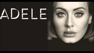 Adele  Hello KaraokeInstrumental [upl. by Home]