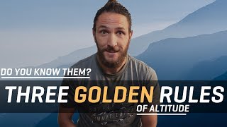 Learn the Basics of Altitude Sickness in 3 Minutes [upl. by Stella]