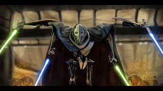 Star Wars  General Grievous Complete Music Theme 10 Hours [upl. by Malynda]