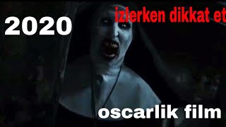 2020 YILININ OSCAR ÖDÜLÜ ALAN KORKU FILM HD KALITEDE [upl. by Ahsimek653]