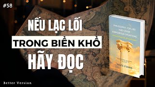 Triết học cho cuộc sống  Sách Philosophy for Life  Better Version [upl. by Ehsom]