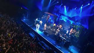 Kassav  Rete Live  Paris [upl. by Nihahs]