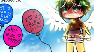 💭🎈Balloons for angels🎈💭memeBkDk childTiktok trend read desc [upl. by Forester]