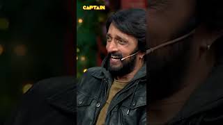 नारी शक्ति है तो नर क्या है  🤣🤣comedy thekapilshramashow comedyshow tkss kapil funny shorts [upl. by Dore]