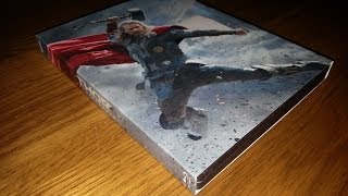 How to make and Print a Custom Bluray Slipcover Tutorial [upl. by Thain116]