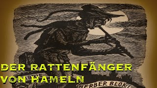 Deutsche Sagen und Legenden  Der Rattenfänger von Hameln DeutschGerman 5 [upl. by Calvin]