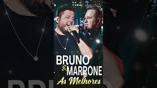 Bruno e Marrone  Melhores Músicas Românticas Inesquecíveis  Bruno e Marrone As Melhores Músicas 🎶 [upl. by Ledif]