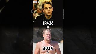 19951999 Hollywood Movie Actor Then and now part2 thenandnow tom cruise matt damon [upl. by Ly189]