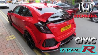 2017 Honda Civic Type R [upl. by Williamsen]