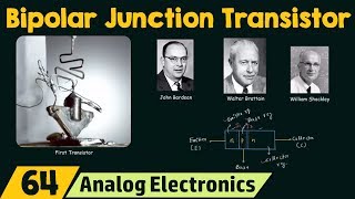 Introduction to Bipolar Junction Transistors BJT [upl. by Doria]