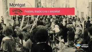 Montgat Festes tradicions i societat [upl. by Icam779]