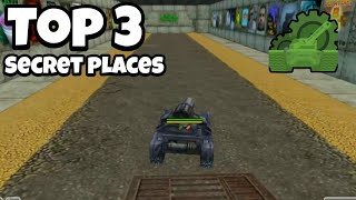 TOP 3 SECRET PLACES IN PROTANKI  by zrx [upl. by Solotsopa]