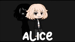 Biografia das OCs  Alice [upl. by Ahsinan970]