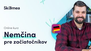 Online kurz Nemčina pre začiatočníkov  Skillmea [upl. by Rramed]