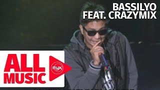 BASSILYO feat CRAZYMIX – Lord Patawad MYX MO 2013 Live Performance [upl. by Ikkir830]