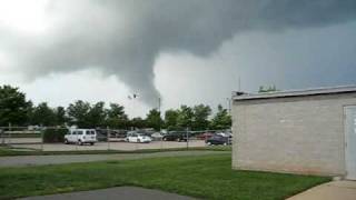 Concord North Carolina Tornado [upl. by Mossman]