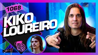 KIKO LOUREIRO  Inteligência Ltda Podcast 1068 [upl. by Delcina840]