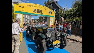 Siegerland Classic – das rollende Museum – Episode 4 [upl. by Musser]