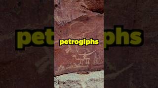 Petroglyphs in Israel 🤯 [upl. by Adnalor]