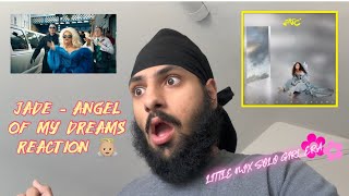 JADE  ANGEL OF MY DREAMS MV REACTION jadethirlwall littlemix [upl. by Jillane]