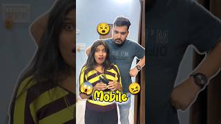 Anshu Ka Mobile Tod Diya 😱😖 Day 369 minivlog ashortaday tranding shorts [upl. by Arratahs]