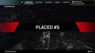 Apex Legends Ranked [upl. by Cecil198]