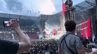 Rammstein  Links 234 Wörthersee Stadium Klagenfurt  Austria 17072024 [upl. by Gerson255]