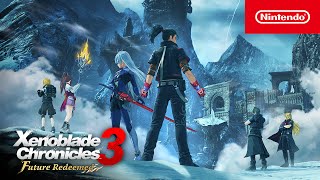 Xenoblade Chronicles 3 Future Redeemed – Coming 425 [upl. by Oizirbaf719]