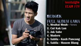 BERGEK Full Album  LIRIK LAGU ACEH LAMA [upl. by Ahcsap]