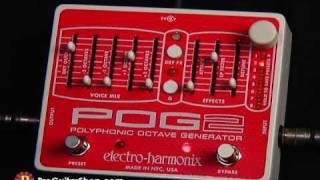 Electro Harmonix POG2 [upl. by Telfore]