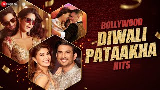 Bollywood Diwali Pataakha Hits 2024  Full Album Burjkhalifa Kala Chashma Sauda Khara Khara ampMore [upl. by Ecinreb169]